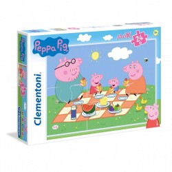 ΠΑΖΛ 24 MAXI S.C. PEPPA PIG