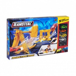 Πίστα Demolition Dash με 5...