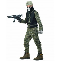 ΣΤΟΛΗ ΚΟΜΜΑΝΤΟ ΝΕΚΡΟΚΕΦΑΛΗ