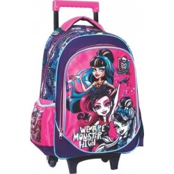 TROLLEY Δημοτικού Monster...