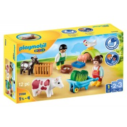 PLAYMOBIL 1.2.3. ΔΙΑΣΚΕΔΑΣΗ...
