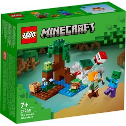 LEGO® MINECRAFT® Η...